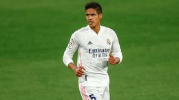 Raphael Varane would bring some world-class quality to Manchester United’s defence