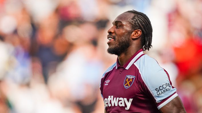 Michail Antonio is having a fantastic time of things with West Ham
