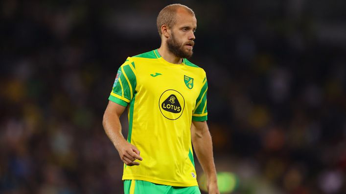 Teemu Pukki was Norwich City's top scorer last season