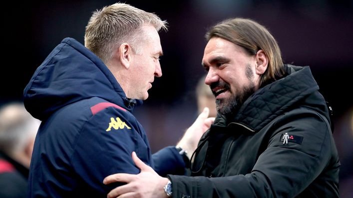 Dean Smith will try to do what Daniel Farke could not