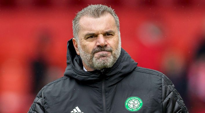 Manager Ange Postecoglou has already put his stamp on things at Celtic Park