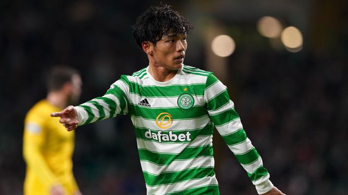 Reo Hatate has been a revelation for Celtic following his arrival in January