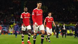 Manchester United endured another underwhelming night at Old Trafford