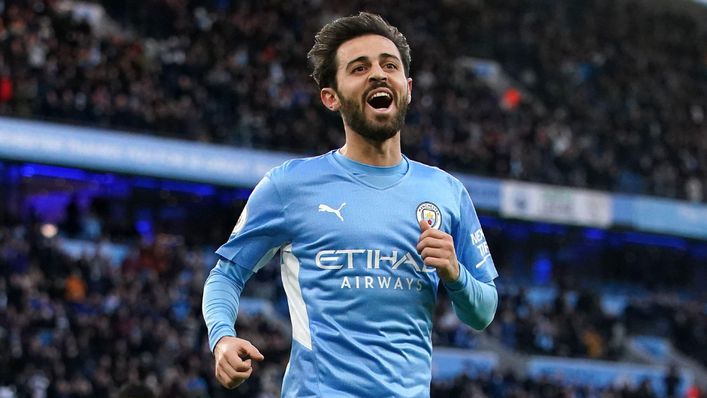 Bernardo Silva's stellar campaign has gone under the radar