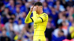 Mason Mount could not believe his eyes after missing from the spot in sudden death
