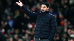The pressure is on Mikel Arteta's Arsenal as they face Newcastle tonight