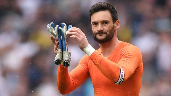 Hugo Lloris earned Tottenham an important clean sheet despite suffering with illness