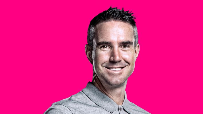 Kevin Pietersen will be in prime position to comment on The Hundred this summer