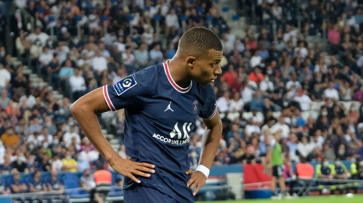 Kylian Mbappe could be on the move before the transfer window slams shut