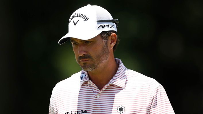 Kevin Kisner has made no secret of his desire to represent Team USA at Whistling Straits
