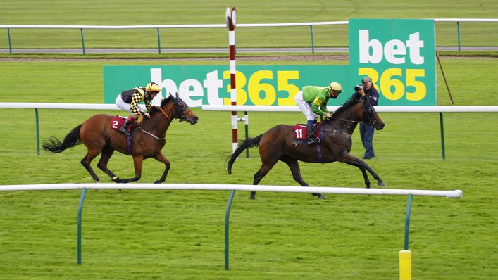 Ey Up Its Mick (right) will hope to contend on Tuesday