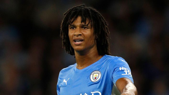 Nathan Ake will marshal Manchester City's defence against West Ham