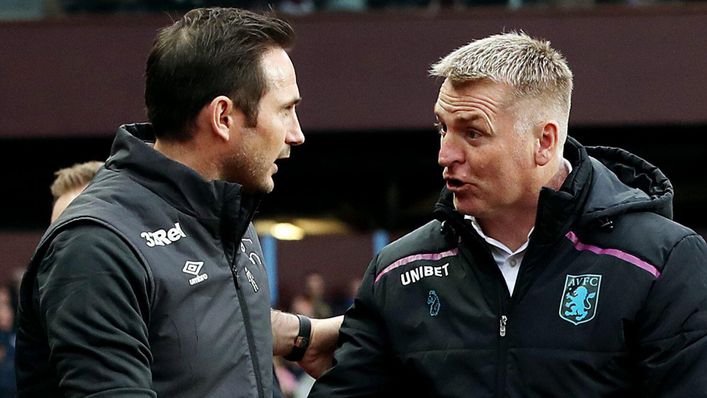 Norwich appointed Dean Smith after Frank Lampard reportedly ruled himself out of the running
