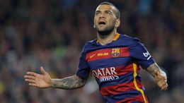 Dani Alves will bring all of his trophy-winning nous back to  Barcelona