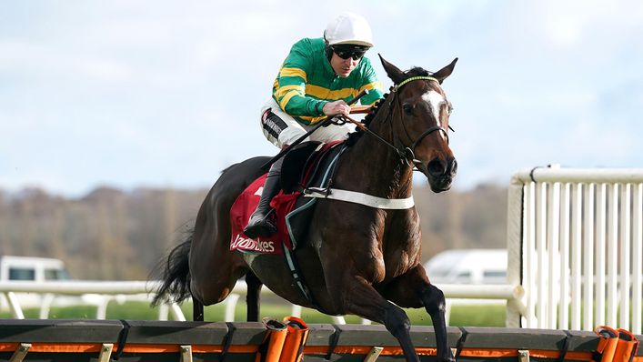 Nicky Henderson has no problem with Constitution Hill taking on Jonbon at Cheltenham