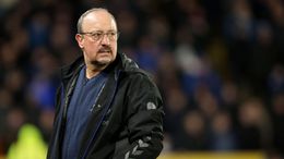 Everton have begun the search for Rafa Benitez’s successor