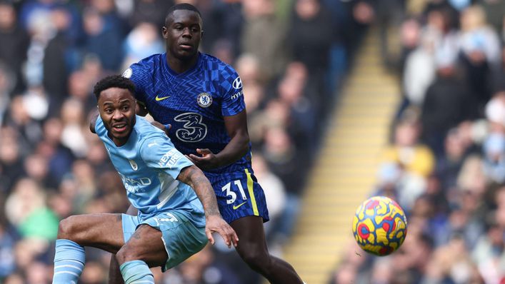 Malang Sarr relished tangling with Raheem Sterling and Co at the Etihad