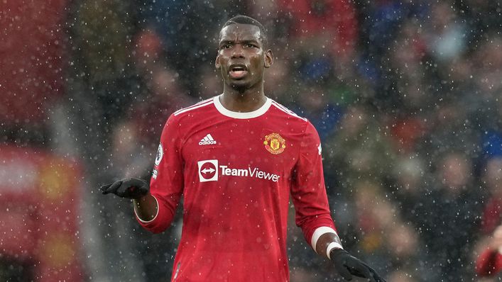 Paul Pogba may yet remain in the Premier League with a club other than Manchester United