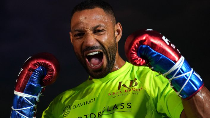 Kell Brook has waited years to take on Amir Khan