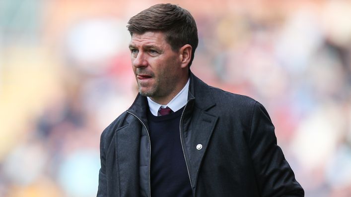 Steven Gerrard is hoping to do former club Liverpool a favour