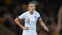Leah Williamson will captain England at this summer's Women's Euro 2022