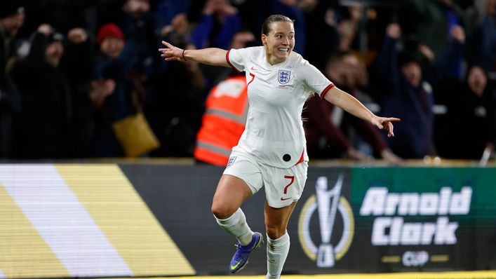 Chelsea midfielder Fran Kirby returns to the squad after a spell on the sidelines