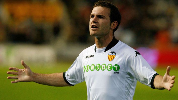 Juan Mata could head back to where it all began this summer with Valencia supposedly keen