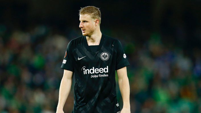 Eintracht Frankfurt centre-back Martin Hinteregger is set to miss the Europa League final