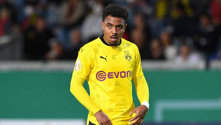Donyell Malen has made a slow start to life at Borussia Dortmund