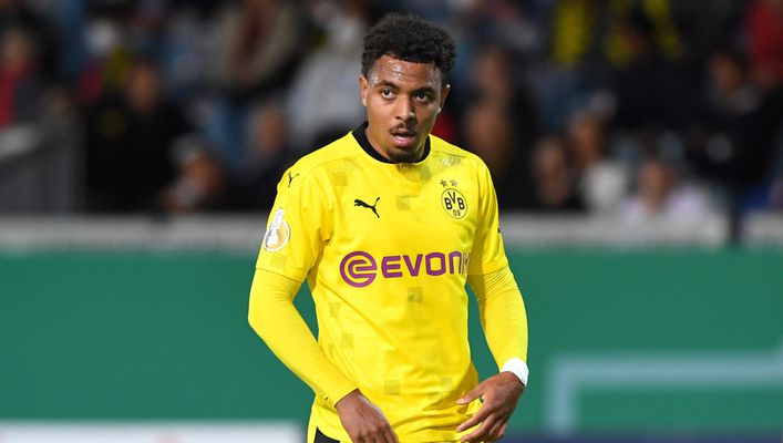 Donyell Malen will hope to make his mark as Borussia Dortmund face Bayern Munich