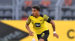 Donyell Malen is ready to make an impact at Borussia Dortmund after his big-money move from PSV Eindhoven
