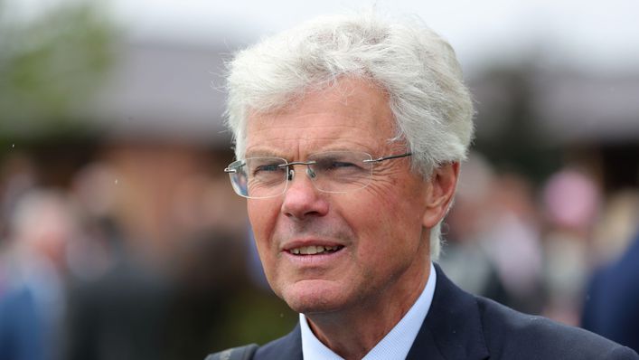 Hughie Morrison's Not So Sleepy disappointed in the Christmas Hurdle