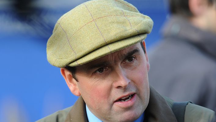 Alan King will hope Harbour Lake can back up his Wetherby win
