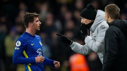 Thomas Tuchel wants Mason Mount to come back stronger for Chelsea after being left out for the game against Manchester City