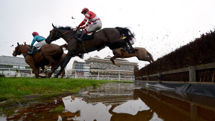 They head over the jumps at Newbury on Wednesday