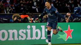 Kylian Mbappe stole the show with the winning goal against Real Madrid on Tuesday night