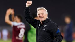 David Moyes' West Ham will take on Lyon in the Europa League quarter-finals