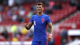 England defender Ben White has already impressed for the Three Lions in just two outings this summer