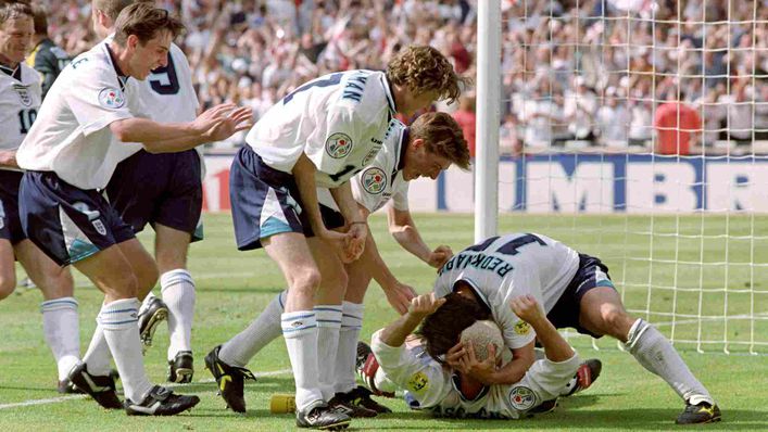Today's Euro Flashback is a must-read for England fans