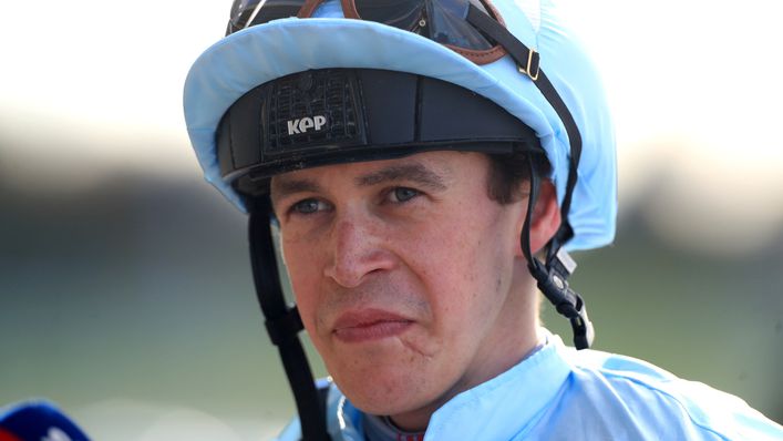 Mark Crehan has been banned after his error at Doncaster