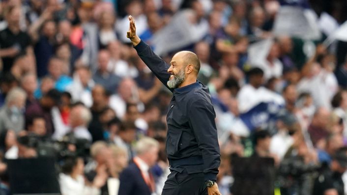 Nuno Espirito Santo got off to a winning start as Tottenham boss and will hoping for another three points against his former club