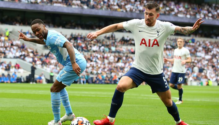 Pierre Emile-Hojbjerg has been brilliant for Spurs but is not a creative force