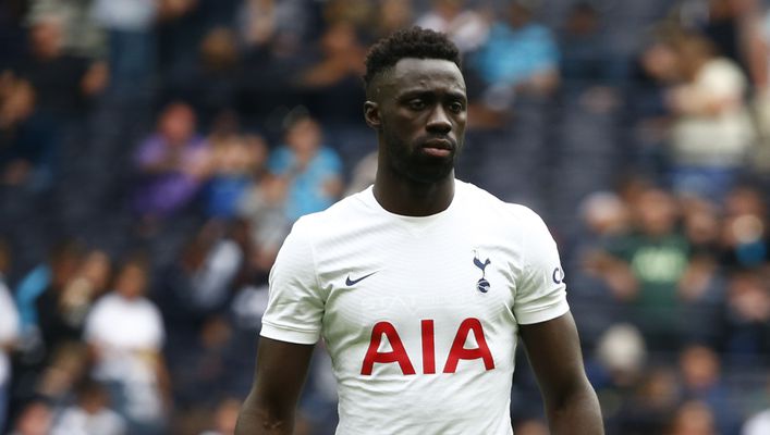 Davinson Sanchez has been linked with a move away from Tottenham