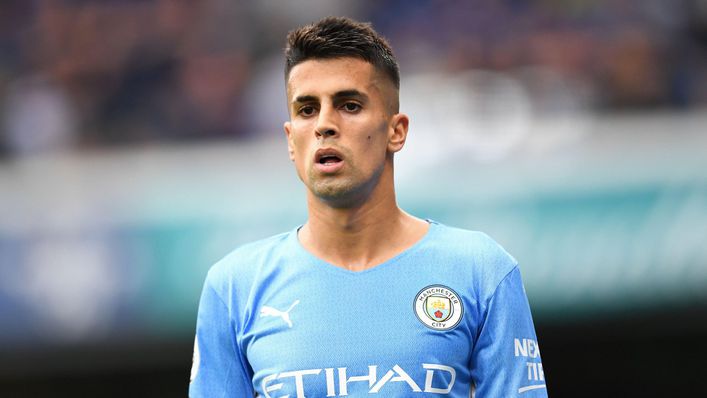 Joao Cancelo has been one of Manchester City's standout performers this season