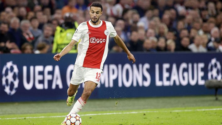 Noussair Mazraoui is reportedly being tracked by two Premier League clubs