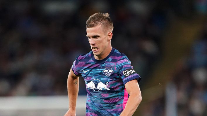 Dani Olmo is on the radar of both Manchester United and Barcelona