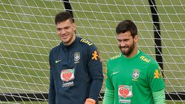 Ederson and Alisson have been the Premier League's best goalkeepers in recent years