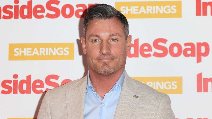 Brentford can count Eastenders legend Dean Gaffney among their fanbase