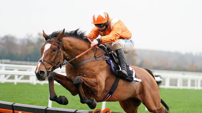 Metier will head into Friday's race off the back of a strong showing at Ascot last month