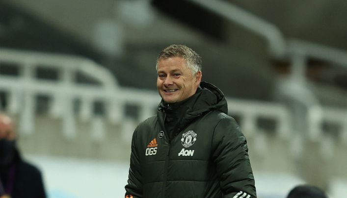 Ole Gunnar Solskjaer will want to add a trophy to his United CV